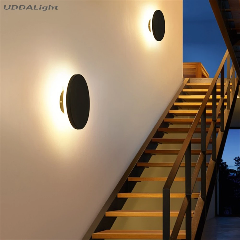 12W Led Outside Wall Light Waterproof Wall Lamp Porch Garden Aisle Corridor Wall Lighting Light Fixture Aluminum Wall Lights
12W Led Outside Wall Light Waterproof Wall Lamp Porch Garden Aisle Corridor Wall Lighting Light Fixture Aluminum Wall Lights