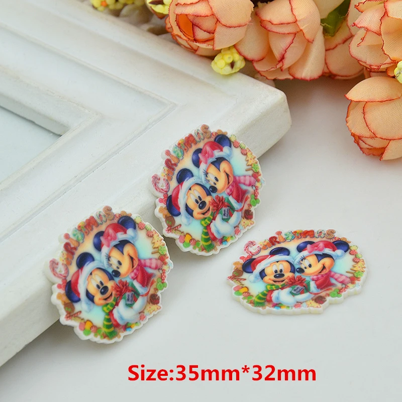 10pcs/lot flat back planar resin christmas Minnie DIY resin cabochons accessories for diy mobile phone case headband hair bow
10pcs/lot flat back planar resin christmas Minnie DIY resin cabochons accessories for diy mobile phone case headband hair bow