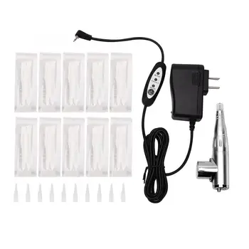 Miroblading Tattoo Pen Kit Eyebrow Eyeline Lip Semi Permanent Makeup Machine Microblading Eyebrow Tattoo Pen Tattoo Accessories
Miroblading Tattoo Pen Kit Eyebrow Eyeline Lip Semi Permanent Makeup Machine Microblading Eyebrow Tattoo Pen Tattoo Accessories