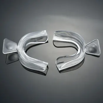 4PCS x Teeth Whitening Mouth Trays Guard Thermo Gum Shield Tooth Bleaching Grinding
4PCS x Teeth Whitening Mouth Trays Guard Thermo Gum Shield Tooth Bleaching Grinding
