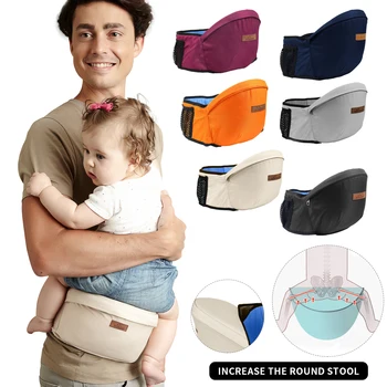 Urijk Baby Waist Stool Walkers Cushion Baby Sling Hold Waist Belt Backpack Hipseat Belt Kids Infant Hip Seat Cushion
Urijk Baby Waist Stool Walkers Cushion Baby Sling Hold Waist Belt Backpack Hipseat Belt Kids Infant Hip Seat Cushion