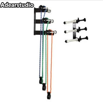3 Roller Wall Mounting Manual Background Support System for Studio Photography:Tri-fold hooks+Chains CD50Y
3 Roller Wall Mounting Manual Background Support System for Studio Photography:Tri-fold hooks+Chains CD50Y
