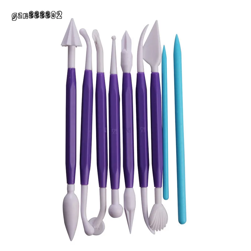 Art Clay Double Heads Miniature Kawaii Plastic Pottery Clay Sculpture Tools Arts And Crafts Supplies Practical
Art Clay Double Heads Miniature Kawaii Plastic Pottery Clay Sculpture Tools Arts And Crafts Supplies Practical