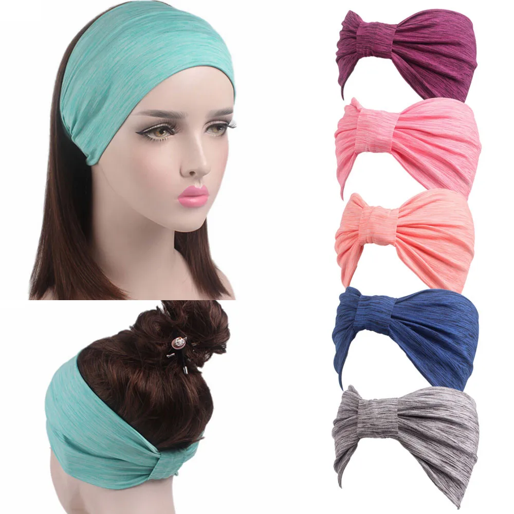 2019 New Arrival HOT SALE Women Adult Solid Sports Yoga Headband Stretch Hairband Elastic Hair Band dropshipping
2019 New Arrival HOT SALE Women Adult Solid Sports Yoga Headband Stretch Hairband Elastic Hair Band dropshipping