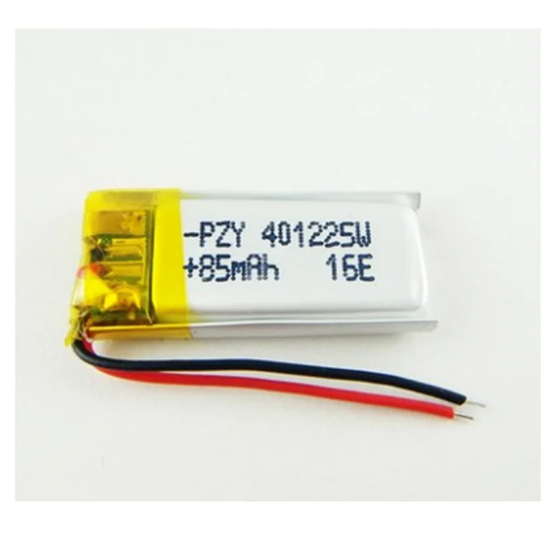 85mAh Battery for Sony NWZ-W262 NWZ-W202 NWZ-W252 Earphone New Li-po Polymer Rechargeable Accumulator Pack Replacement 3.7V
85mAh Battery for Sony NWZ-W262 NWZ-W202 NWZ-W252 Earphone New Li-po Polymer Rechargeable Accumulator Pack Replacement 3.7V
