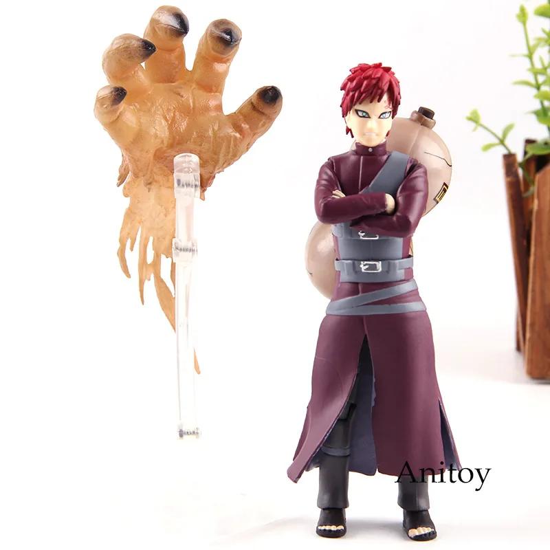Naruto Gaara Figure SHF Naruto Shippuden Gaara Action Figure PVC Collection Model Toys for Boys
Naruto Gaara Figure SHF Naruto Shippuden Gaara Action Figure PVC Collection Model Toys for Boys