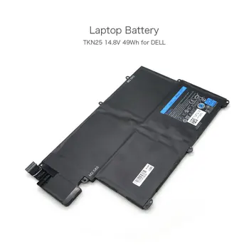Original 14.8V 49Wh Laptop Battery for Dell Inspiron 5323 13z Vostro 3360 088JR6 0V0XTF 88JR6 RU485 TKN25
Original 14.8V 49Wh Laptop Battery for Dell Inspiron 5323 13z Vostro 3360 088JR6 0V0XTF 88JR6 RU485 TKN25