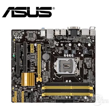 Asus B85M-E Desktop Motherboard B85 Socket LGA 1150 i3 i5 i7 DDR3 32G ATX UEFI BIOS Original Used Mainboard On Sale
Asus B85M-E Desktop Motherboard B85 Socket LGA 1150 i3 i5 i7 DDR3 32G ATX UEFI BIOS Original Used Mainboard On Sale