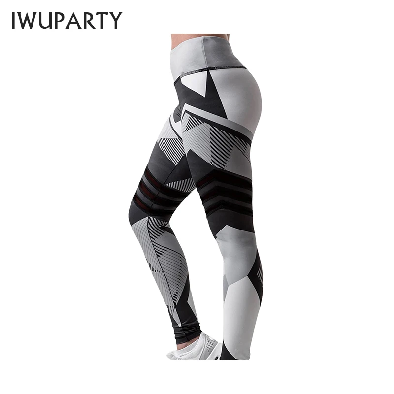Sport Leggings Women High Waist Yoga Pants Push up Gym Wear Femme Printed Compression Fitness Tights Booty Running Legins Jogger
Sport Leggings Women High Waist Yoga Pants Push up Gym Wear Femme Printed Compression Fitness Tights Booty Running Legins Jogger