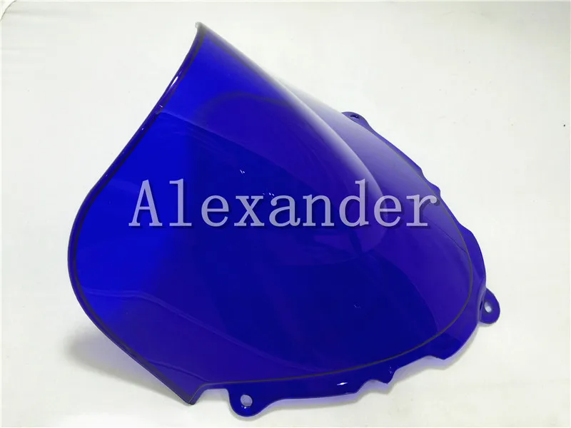 

For Suzuki Katana 600 750 F GSX600F GSX750F GSX 600F 750F gsx 600f 750f 1998-2008 1999 2004 2005 2006 blue Windshield WindScreen