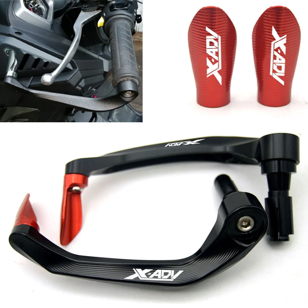 Universal 7/8" 22mm Motorcycle Handlebar Brake Clutch Levers Protector Guard For HONDA XADV X-ADV 750 X-ADV750 XADV750
Universal 7/8" 22mm Motorcycle Handlebar Brake Clutch Levers Protector Guard For HONDA XADV X-ADV 750 X-ADV750 XADV750