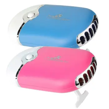 Toilet Bag Fashionable Portable Mini Hand-Hold Electric Air Fan Cooler Eyelash Dryer Facial kit
Toilet Bag Fashionable Portable Mini Hand-Hold Electric Air Fan Cooler Eyelash Dryer Facial kit