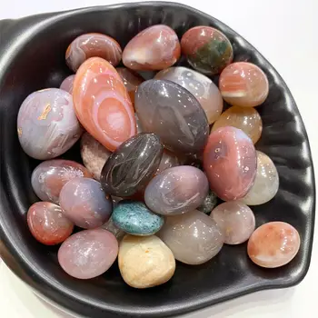 Wholesale 100g 2 Size Natural Mix Agate Carnelian Quartz Crystal Rock Chakra Healing Quartz Crystals
Wholesale 100g 2 Size Natural Mix Agate Carnelian Quartz Crystal Rock Chakra Healing Quartz Crystals