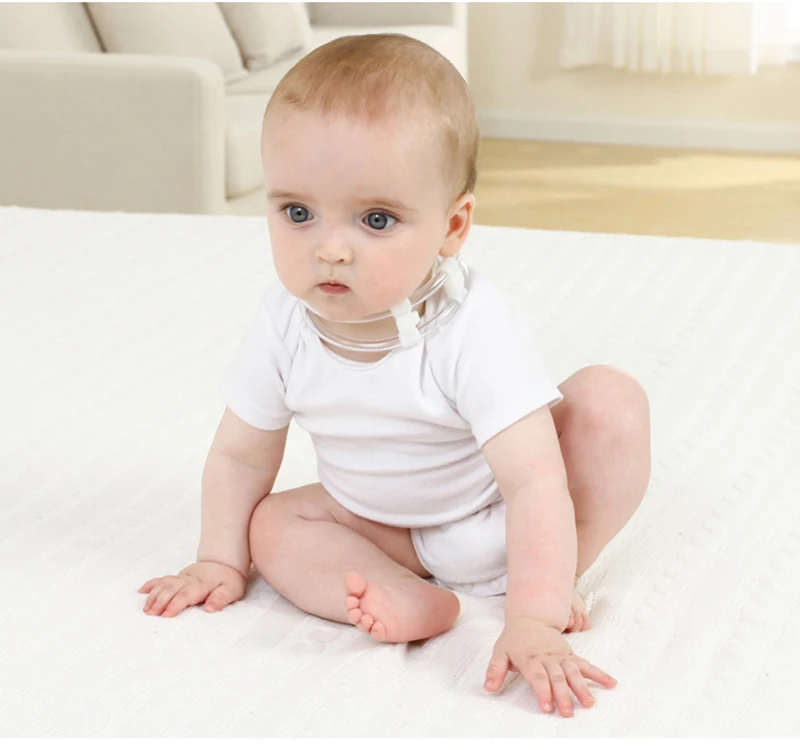 Child Torticollis Orthotics Neck Cervical Traction Frame Collar Neck Nursing Support Crooked Migraine Braces Corrector
Child Torticollis Orthotics Neck Cervical Traction Frame Collar Neck Nursing Support Crooked Migraine Braces Corrector