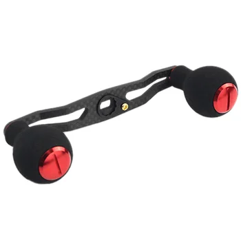 Ekfan Fishing Refit Modified Water Droplets Wheel Carbon Fiber Rocker Hand Eva Grip Pill Cnc Hollow Craft Shake
Ekfan Fishing Refit Modified Water Droplets Wheel Carbon Fiber Rocker Hand Eva Grip Pill Cnc Hollow Craft Shake