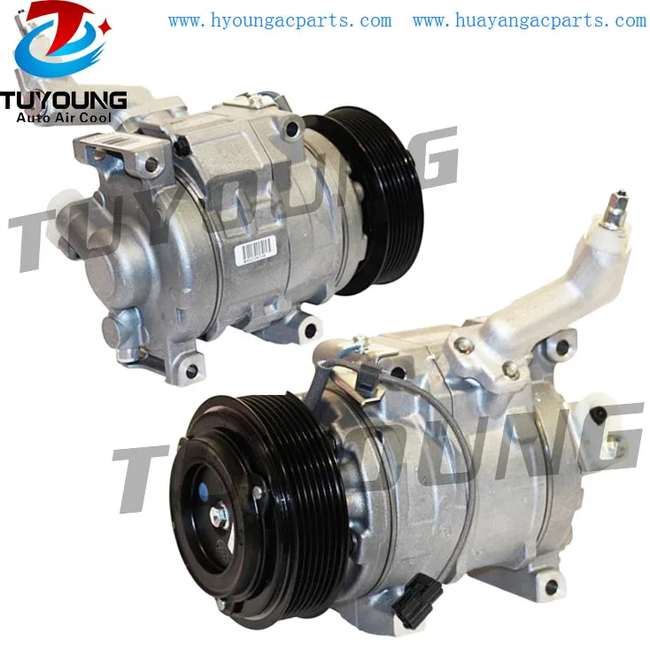 10SR15C auto air conditioner compressor for Honda CR-V 2.2 CTD-i 38800-R06-G01 38810-R06-G01 447190-7500 447260-6342 DCP40004
10SR15C auto air conditioner compressor for Honda CR-V 2.2 CTD-i 38800-R06-G01 38810-R06-G01 447190-7500 447260-6342 DCP40004