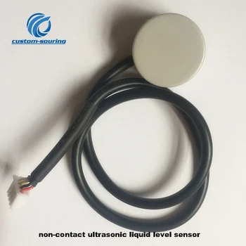 Free Shipping non-contact ultrasonic liquid level sensor alarm water level sensor for metal container Switch output sensor NO NC
Free Shipping non-contact ultrasonic liquid level sensor alarm water level sensor for metal container Switch output sensor NO NC