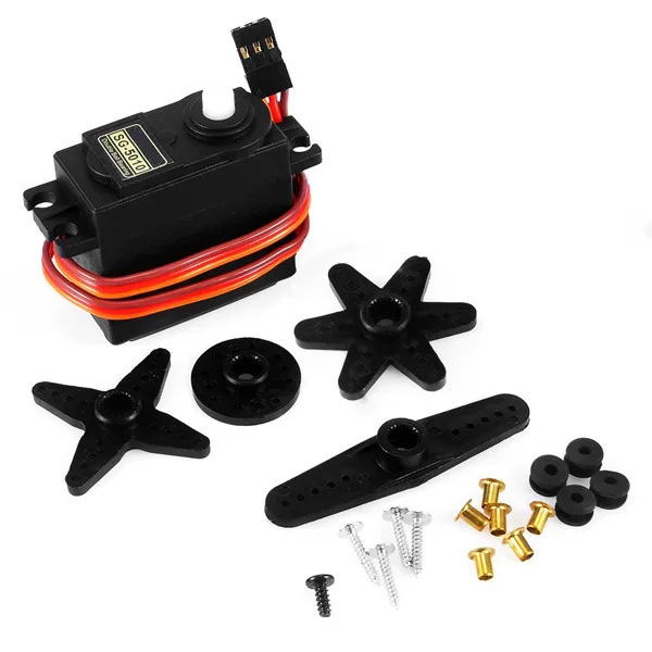 High Speed SG5010 Torque Coreless Servo Motor for RC Plane Helicopter Boat for Arduino Free Shipping & Drop Shipping
High Speed SG5010 Torque Coreless Servo Motor for RC Plane Helicopter Boat for Arduino Free Shipping & Drop Shipping