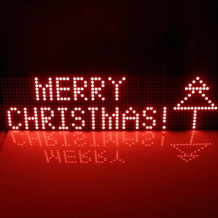 Provide UNO MEGA2560 code 64x16 dot Matrix LED for Arduino AVR MCU diy Christmas Gifts Sign Light Neon Bright
Provide UNO MEGA2560 code 64x16 dot Matrix LED for Arduino AVR MCU diy Christmas Gifts Sign Light Neon Bright
