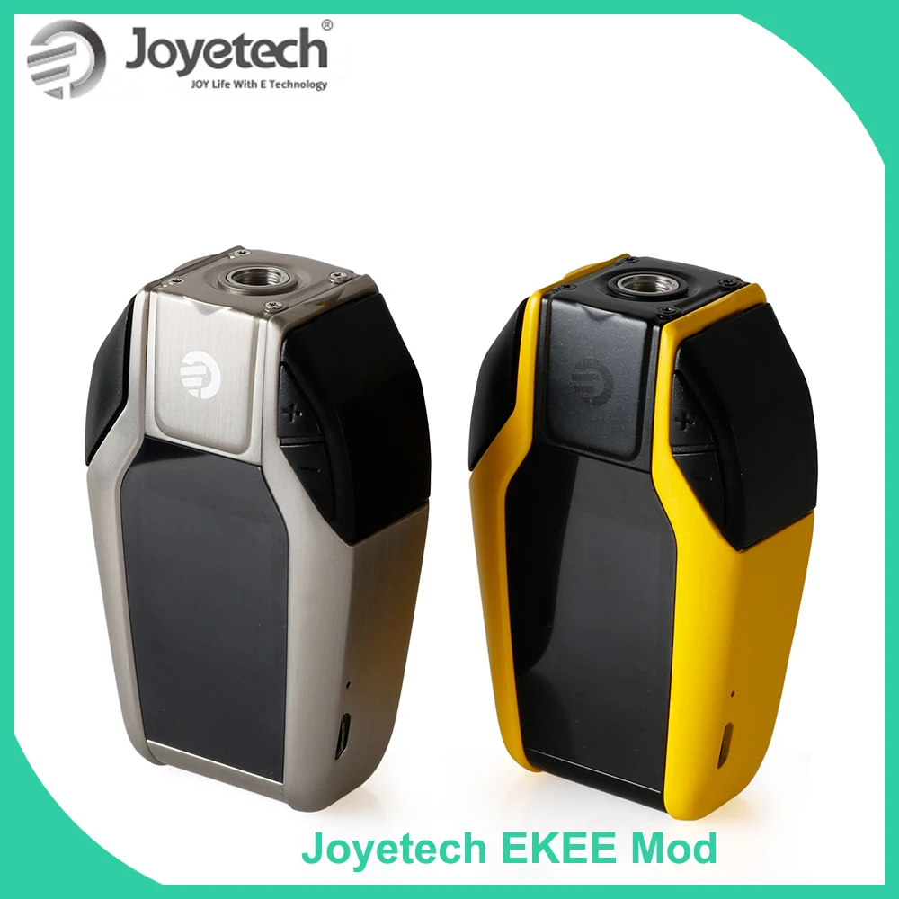 Clearance! Original Joyetech EKEE TC Battery with Built-in 2000mAh Battery 1.3 inch OLED Screen Electronic Cigarette vape mod
Clearance! Original Joyetech EKEE TC Battery with Built-in 2000mAh Battery 1.3 inch OLED Screen Electronic Cigarette vape mod