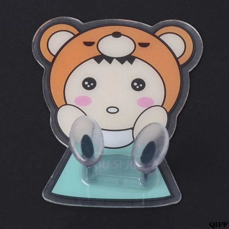 Drop Ship Cartoon Plug Holder Electrical Wire Organizer Storage Rack Wall Sticky Key Hook May30
Drop Ship Cartoon Plug Holder Electrical Wire Organizer Storage Rack Wall Sticky Key Hook May30