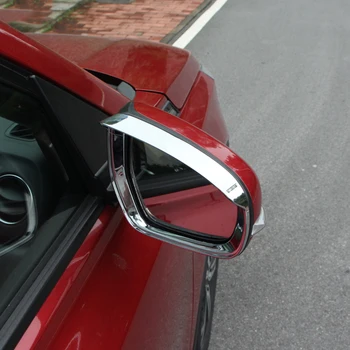 For Suzuki Vitara 2015 2016 2017 2018 ABS Chrome Auto Side Door Rearview Mirror Sun Rain Visor Cover Shiny Decal Frame 2PCS/SET
For Suzuki Vitara 2015 2016 2017 2018 ABS Chrome Auto Side Door Rearview Mirror Sun Rain Visor Cover Shiny Decal Frame 2PCS/SET