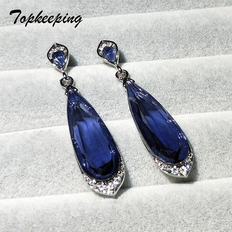 Valentine's Day Present Crystal Water Drop Shaped Earring Evening Party Gifts Jewelry for Women Shine Rhinestone Dangle Earrings
Valentine's Day Present Crystal Water Drop Shaped Earring Evening Party Gifts Jewelry for Women Shine Rhinestone Dangle Earrings