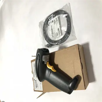 Barcode Scanner w/ USB Cable 2D Imager Blk for Motorola Symbol DS4208-SR00001WR
Barcode Scanner w/ USB Cable 2D Imager Blk for Motorola Symbol DS4208-SR00001WR
