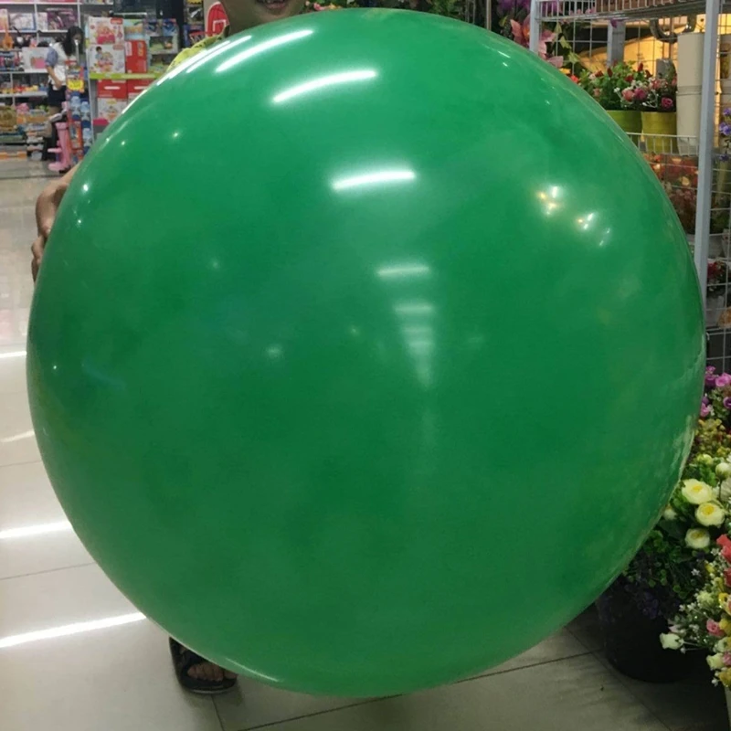 Высококачественные 36 дюймовые воздушные шары толстые большие водяные воздущные