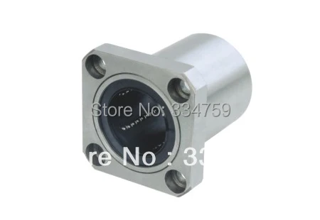 LMK8UU 8mm flange bearing CNC Flange Linear Bearings Flange Linear Bush