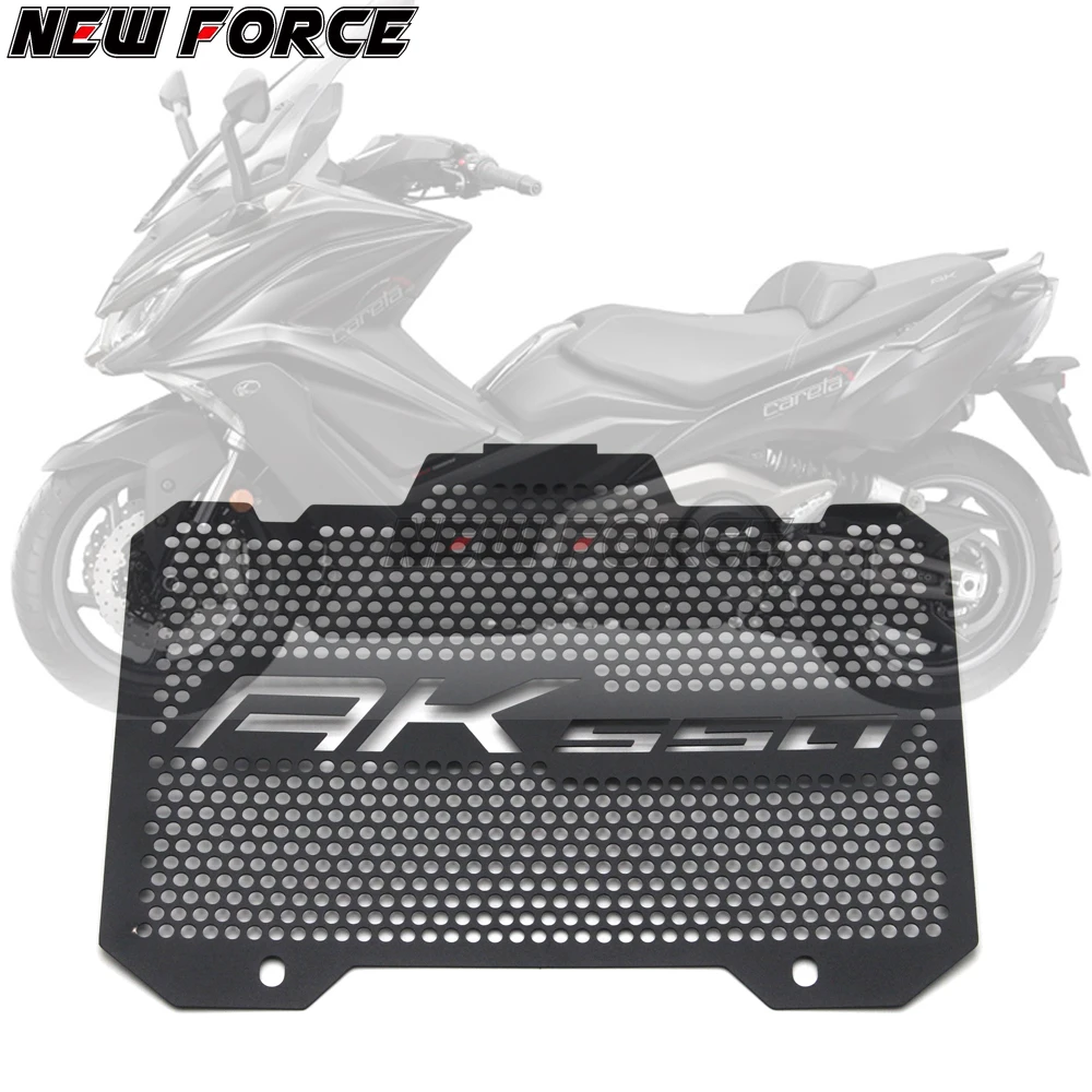 MTKRACING For KYMCO AK550 2017-2018 Motorcycle Accessories Radiator Grille Guard Cover Protector tank
MTKRACING For KYMCO AK550 2017-2018 Motorcycle Accessories Radiator Grille Guard Cover Protector tank