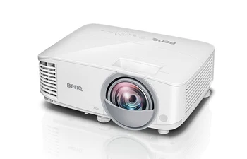 Benq MX825ST, 3300 ANSI lumens, DLP, XGA (1024x768), 20000:1, 4:3, 1524 - 3048 mm (60 - 120")
Benq MX825ST, 3300 ANSI lumens, DLP, XGA (1024x768), 20000:1, 4:3, 1524 - 3048 mm (60 - 120")