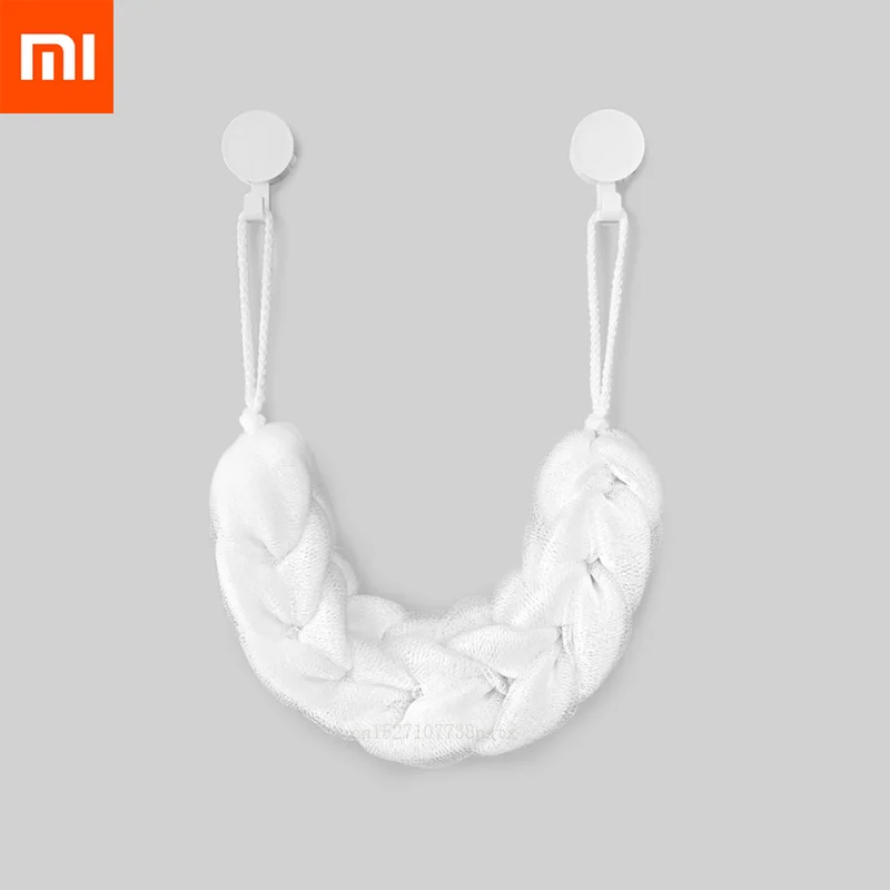 New original Xiaomi Mijia Youpin Bath strip white Rich in foaming soft texture easy to clean high quality
New original Xiaomi Mijia Youpin Bath strip white Rich in foaming soft texture easy to clean high quality