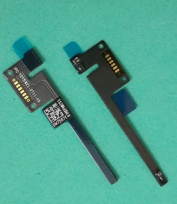 2pcs Sleep Magnetic induction flex cable ribbon for ipad mini 4 mini4 A1550 A1538 Proximity Sensor
2pcs Sleep Magnetic induction flex cable ribbon for ipad mini 4 mini4 A1550 A1538 Proximity Sensor