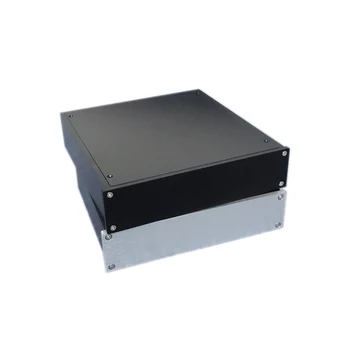 width 220* high 52* deep 226mm Mini DIY all aluminum chassis power supply amp DAC amplifier chassis housing
width 220* high 52* deep 226mm Mini DIY all aluminum chassis power supply amp DAC amplifier chassis housing