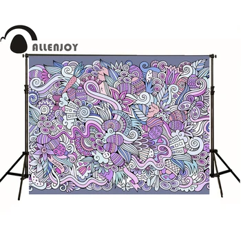 Allenjoy photo backdrops Easter Egg Flower Art photography studio backgrounds 7x5ft
Allenjoy photo backdrops Easter Egg Flower Art photography studio backgrounds 7x5ft