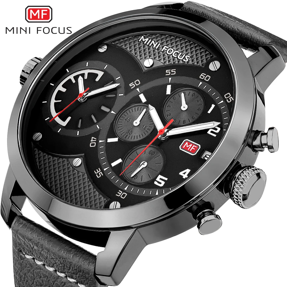 MINI FOCUS Wrist Watch Men Top Brand Luxury Famous Male Clock Quartz Watch Wristwatch Quartz-watch Relogio Masculino MF0030G.03
MINI FOCUS Wrist Watch Men Top Brand Luxury Famous Male Clock Quartz Watch Wristwatch Quartz-watch Relogio Masculino MF0030G.03