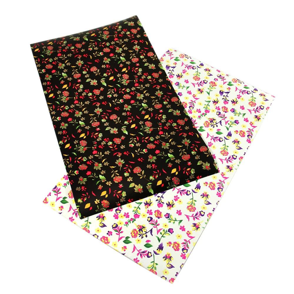 David accessories 20*34cm flower Strawberry synthetic leather fabric cut direction random,size has a little errors,c2425
David accessories 20*34cm flower Strawberry synthetic leather fabric cut direction random,size has a little errors,c2425