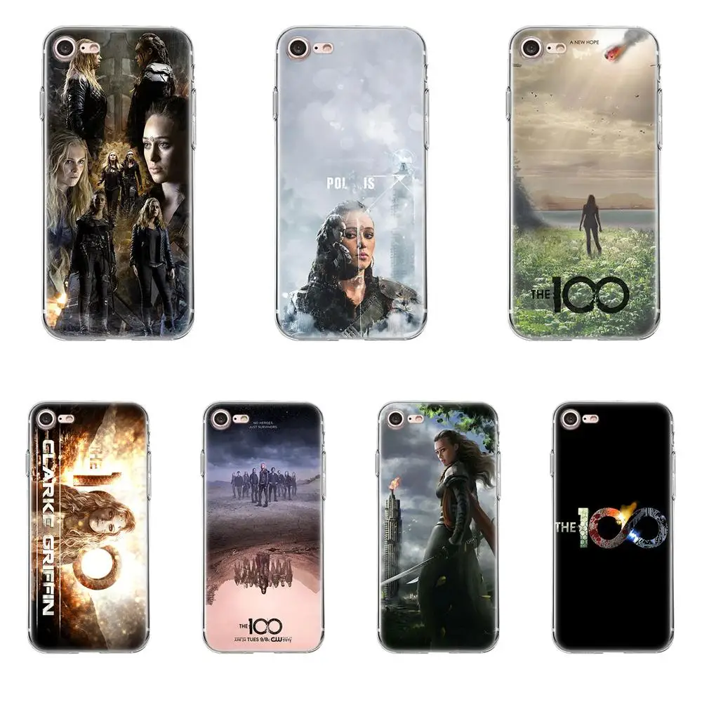 Tpwxnx TV Show The 100 series For Apple iPhone 4 4S 5 5C 5S SE 6 6S 7 8 Plus X TPU Phone Cases Cover
Tpwxnx TV Show The 100 series For Apple iPhone 4 4S 5 5C 5S SE 6 6S 7 8 Plus X TPU Phone Cases Cover