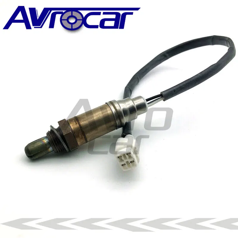 AVROCAR Oxygen Sensor O2 Lambda Sensor AIR FUEL RATIO SENSOR for SUBARU FORESTER IMPREZA LEGACY 234-3088 22690-AA321 22690-AA740
AVROCAR Oxygen Sensor O2 Lambda Sensor AIR FUEL RATIO SENSOR for SUBARU FORESTER IMPREZA LEGACY 234-3088 22690-AA321 22690-AA740