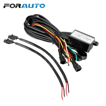 FORAUTO LED Daytime Running Light Relay Control On Off Dimmer for All Vehicles Running Light Control Line Multi-function
FORAUTO LED Daytime Running Light Relay Control On Off Dimmer for All Vehicles Running Light Control Line Multi-function