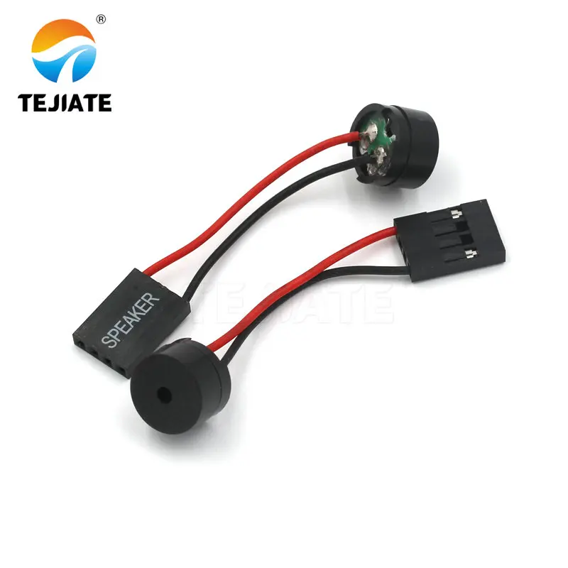 5Pcs Mini Plug Speaker For PC Interanal BIOS Computer Motherboard Mini Onboard Case Buzzer Board Beep Alarm NEW
5Pcs Mini Plug Speaker For PC Interanal BIOS Computer Motherboard Mini Onboard Case Buzzer Board Beep Alarm NEW