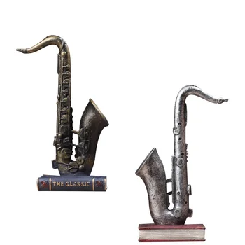 Resin Saxophone Figurine Home Decoration Resin Craft Figurine TV Cabinet Wine Cabinet Decoration Office Desktop Ornament
Resin Saxophone Figurine Home Decoration Resin Craft Figurine TV Cabinet Wine Cabinet Decoration Office Desktop Ornament