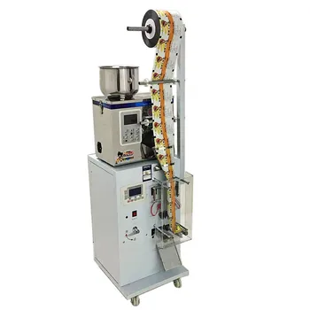 Vertical sealing packing machine with rear side seal bag for coco, coffee, bean
Vertical sealing packing machine with rear side seal bag for coco, coffee, bean