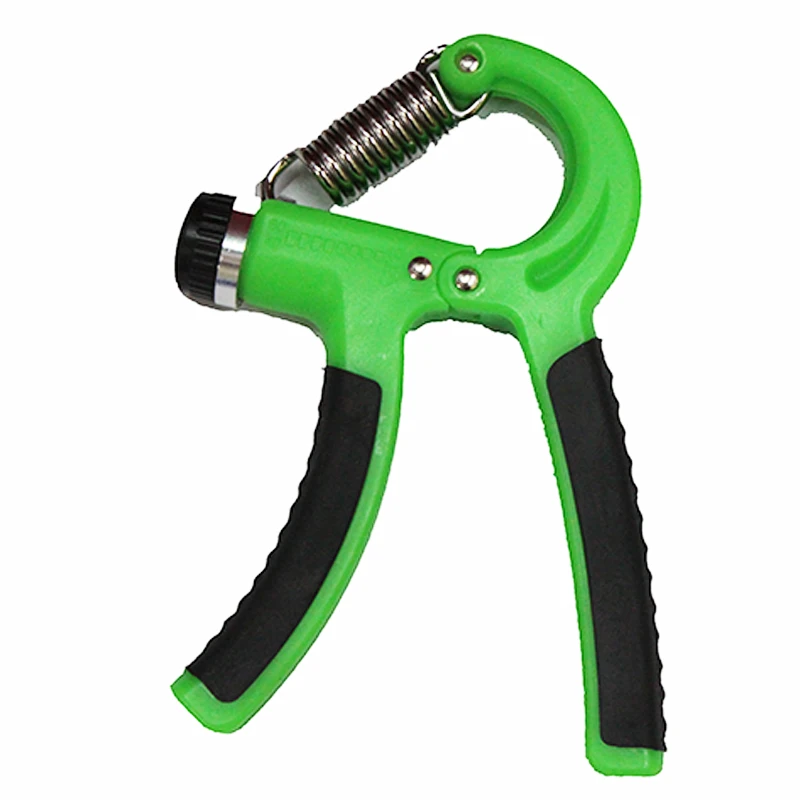 Adjustable TPR 10-60KG Hand Stength Trainer Hand Expander Fitness Power Grip Exerciser Arm Trainer Grip Handgripper Strengthener
Adjustable TPR 10-60KG Hand Stength Trainer Hand Expander Fitness Power Grip Exerciser Arm Trainer Grip Handgripper Strengthener