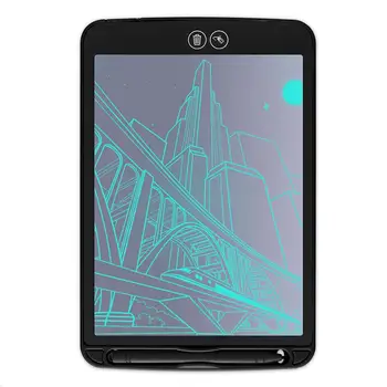 10'' Digital LCD Writing Tablet Graphic Drawing Tablets Electronic Handwriting Pad Paint Board Notepad with Pen
10'' Digital LCD Writing Tablet Graphic Drawing Tablets Electronic Handwriting Pad Paint Board Notepad with Pen
