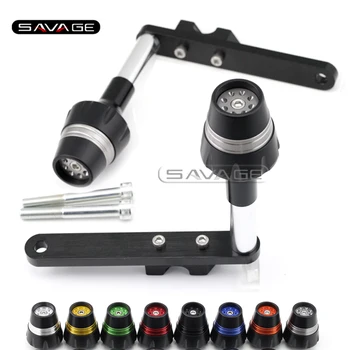 8 colors For HONDA CBR 250R CBR250R 2010 2011 2012 2013 Motorcycle Frame Slider Crash Protector Bobbins Falling Protection
8 colors For HONDA CBR 250R CBR250R 2010 2011 2012 2013 Motorcycle Frame Slider Crash Protector Bobbins Falling Protection