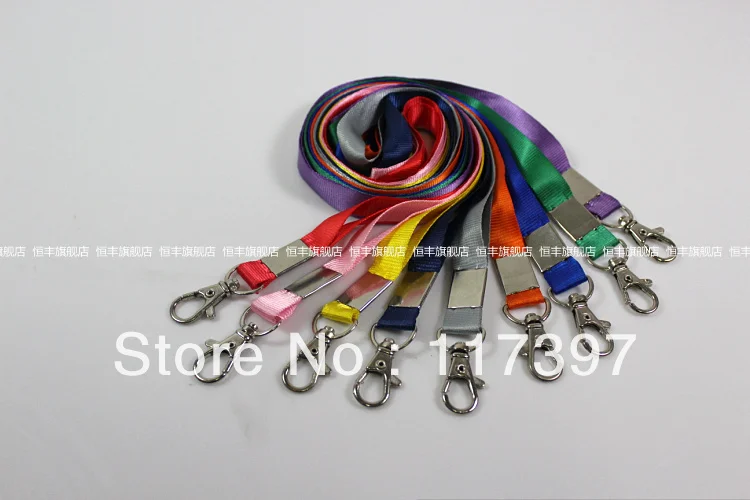 Free Shipping wholesales ID BADGE Lanyard with metal clip id card lanyard 1.5 cm width 50pcs/lot 
Free Shipping wholesales ID BADGE Lanyard with metal clip id card lanyard 1.5 cm width 50pcs/lot