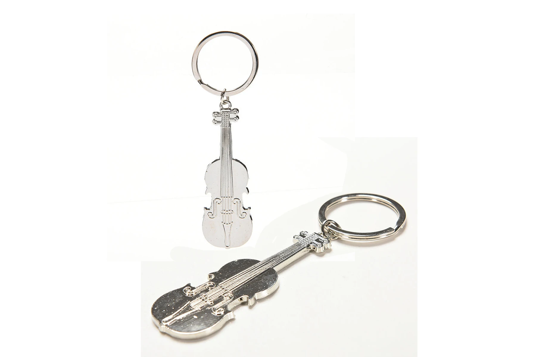 Mini Creative Charm Key Chain Key Ring Silver Plated Musical Violin Keychain For Car Metal Music Symbol Key Chains Jewelry
Mini Creative Charm Key Chain Key Ring Silver Plated Musical Violin Keychain For Car Metal Music Symbol Key Chains Jewelry