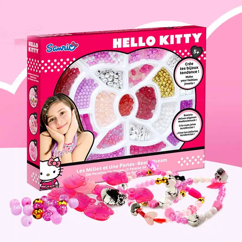 Kingtoy Girl Diy Bangle Kids Diy Fashion Bracelet And Necklace Children Perles Bead Dream Toy
Kingtoy Girl Diy Bangle Kids Diy Fashion Bracelet And Necklace Children Perles Bead Dream Toy